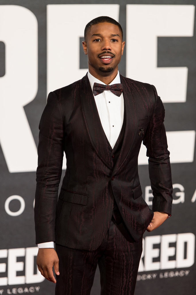 Michael B. Jordan Launches #ChangeHollywood, Calls For Industry Change ...