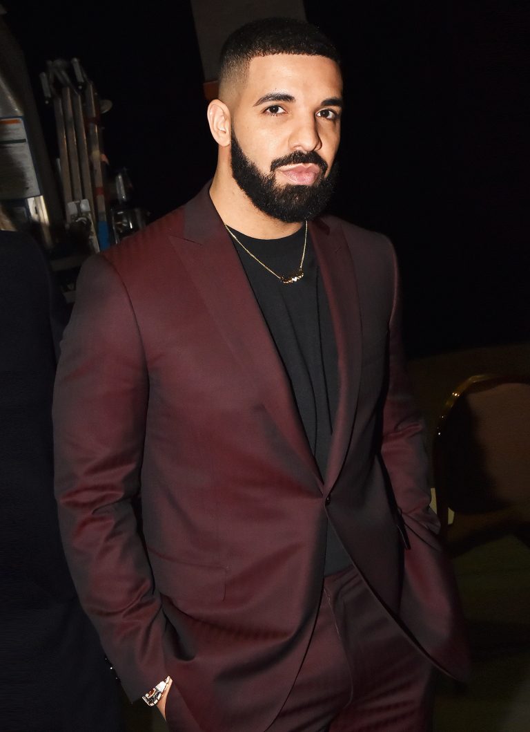 Drake Shares Adorable Pic Of Son Adonis On First Day Of School: ‘The ...